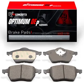 R1 Concepts 2551-0555-00 Optimum Oe Pads